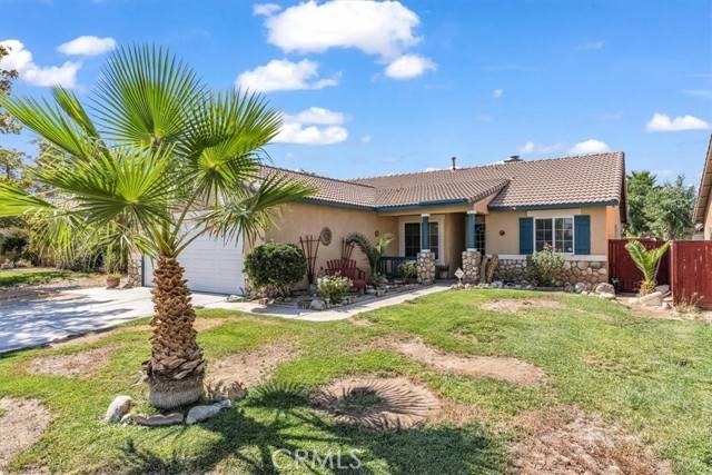 Adelanto, CA 92301,15354 Lassen Drive