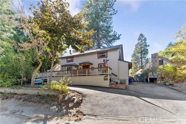 Crestline, CA 92325,406 Forest Lane