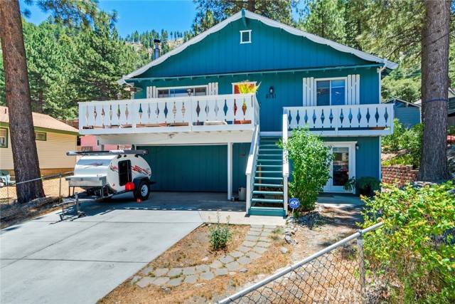 Wrightwood, CA 92397,5141 E Canyon Drive