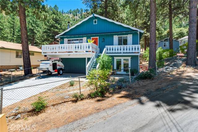 Wrightwood, CA 92397,5141 E Canyon Drive