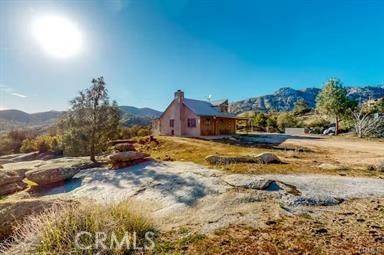 Weldon, CA 93283,9766 Glacier Gulch Road