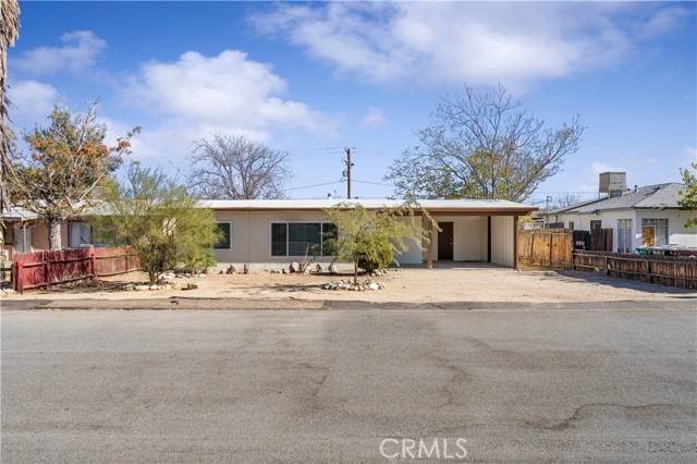 Yucca Valley, CA 92284,7101 Tamarisk Avenue