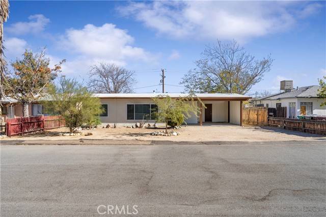 Yucca Valley, CA 92284,7101 Tamarisk Avenue