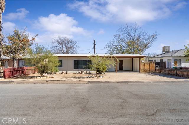 Yucca Valley, CA 92284,7101 Tamarisk Avenue