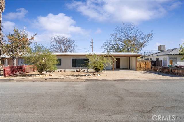 Yucca Valley, CA 92284,7101 Tamarisk Avenue