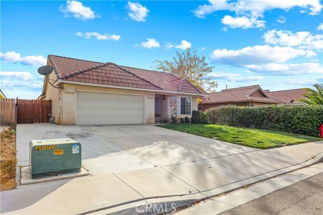 Palmdale, CA 93552,5286 Sunburst Drive