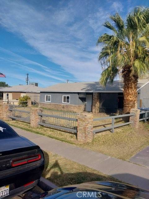 Blythe, CA 92225,470 N Willow Street