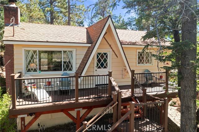 Big Bear Lake, CA 92315,865 Villa Grove Avenue