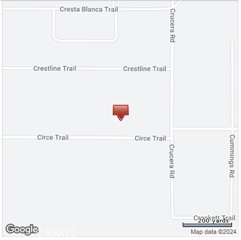 California Valley, CA 93453,0 Circe Trail