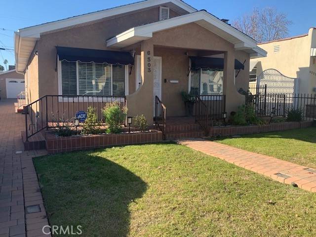 Los Angeles, CA 90043,6303 Eileen Street