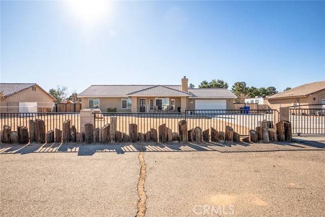 Apple Valley, CA 92307,22209 Broken Lance Road