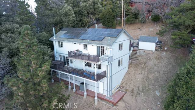 Crestline, CA 92325,152 Pine Ridge Road