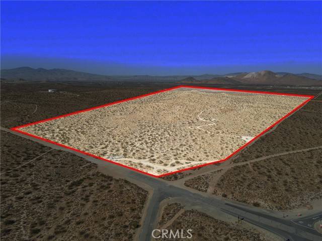 Rosamond, CA 93501,0 Dawn Rd
