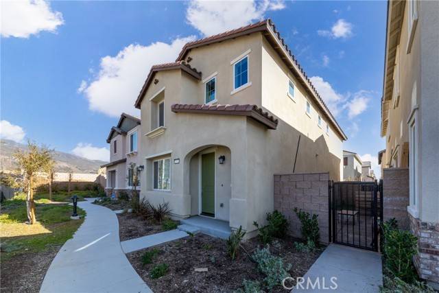 Fontana, CA 92336,16126 Cannoli Court #3