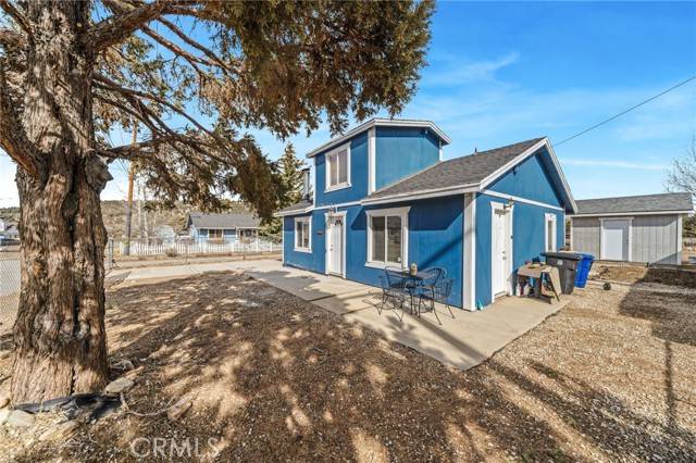 Big Bear City, CA 92314,854 Fir Lane