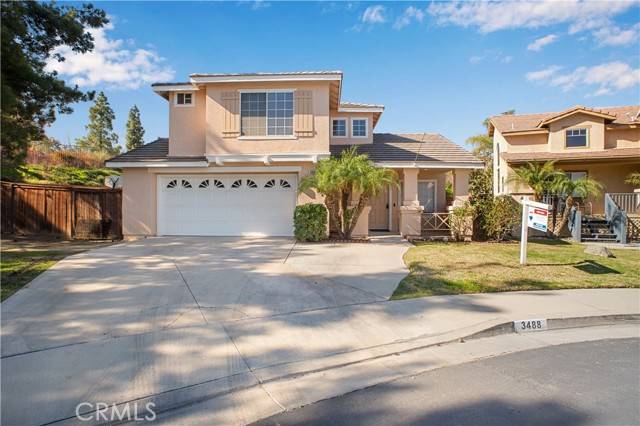 Corona, CA 92881,3488 Ridgecrest Drive