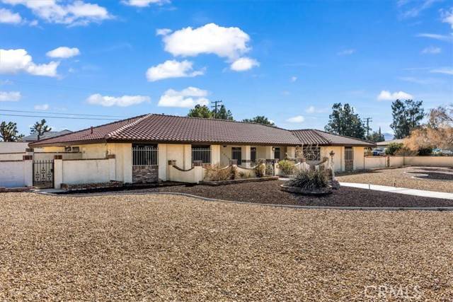 Apple Valley, CA 92308,13119 Rincon Road