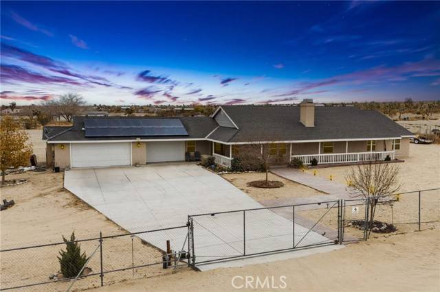 Pinon Hills, CA 92372,13221 Primavera Road