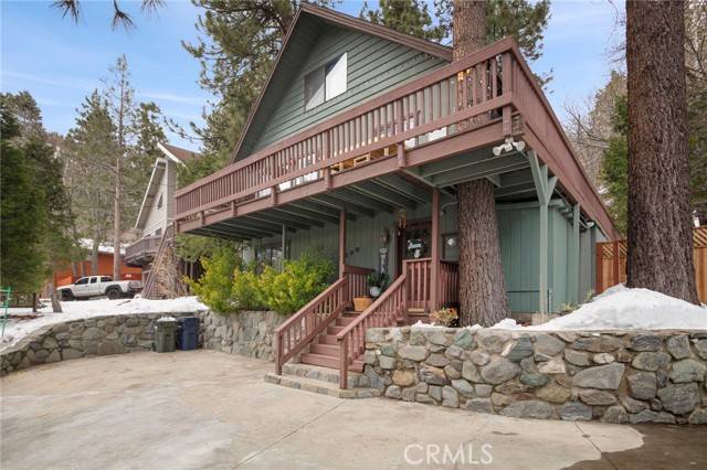 Wrightwood, CA 92397,5430 Acorn Trail