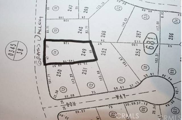 Lake Arrowhead, CA 92352,0 Grass Valley