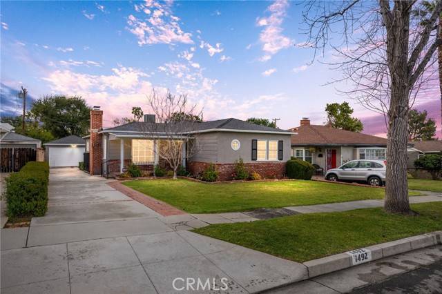 Pasadena, CA 91104,1492 Coolidge Avenue