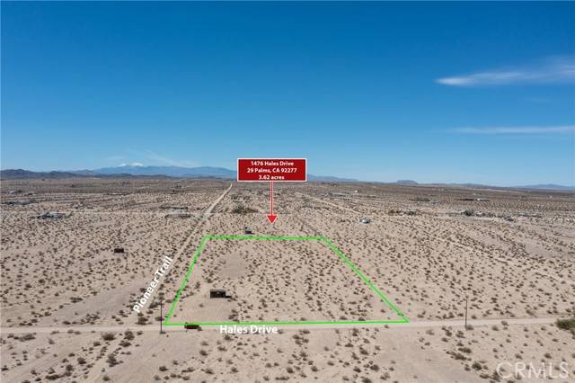 Joshua Tree, CA 92252,1476 W Hales