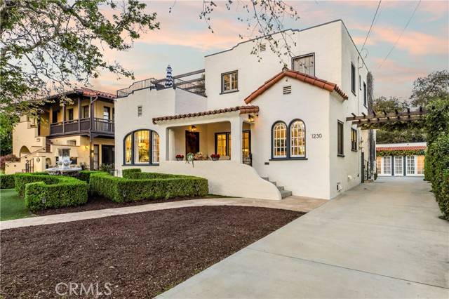 Claremont, CA 91711,1230 Harvard Avenue