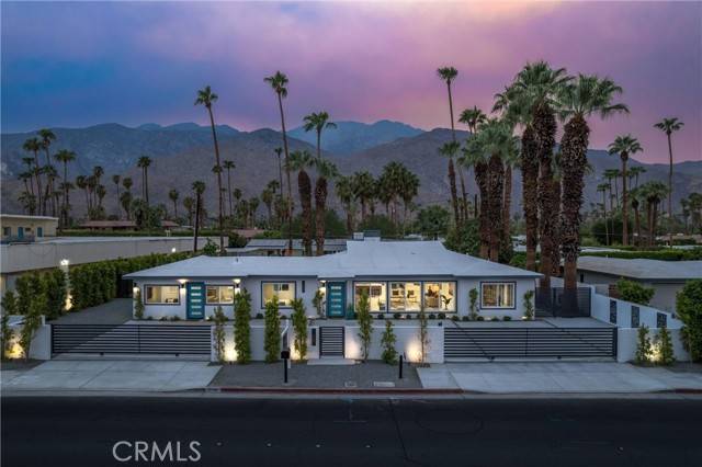 Palm Springs, CA 92264,1657 S Sunrise Way