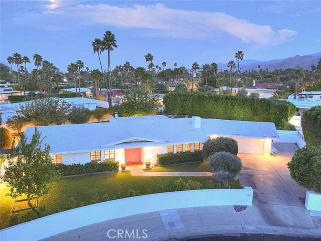 Palm Springs, CA 92262,1261 Linda Vista Road