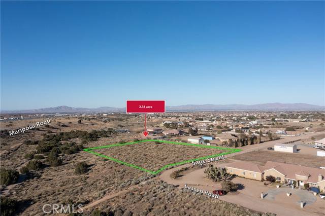 Oak Hills, CA 92344,0 Sage