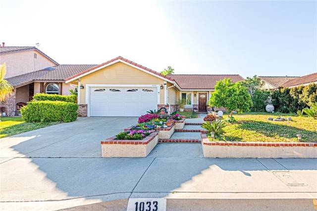 Diamond Bar, CA 91765,1033 Banner Ridge Road