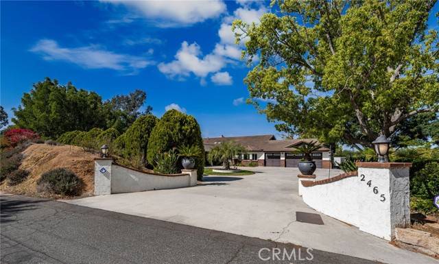 Fallbrook, CA 92028,2465 Via Oeste Drive