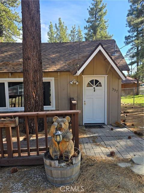 Big Bear City, CA 92314,337 E Mojave Boulevard