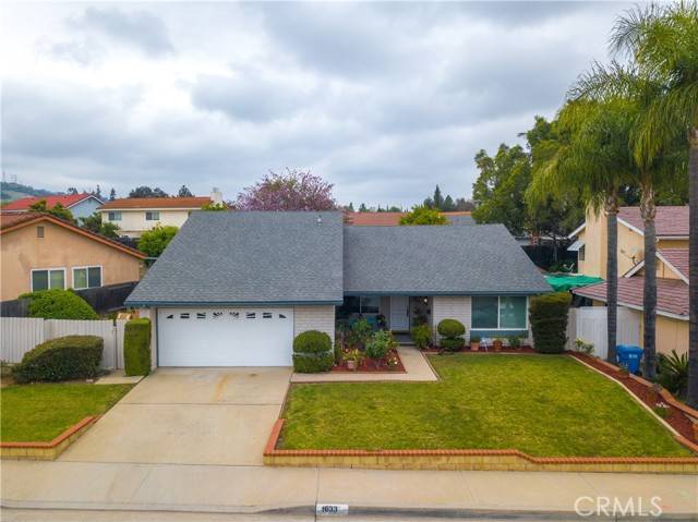 Hacienda Heights, CA 91745,1633 Summer Lawn Way