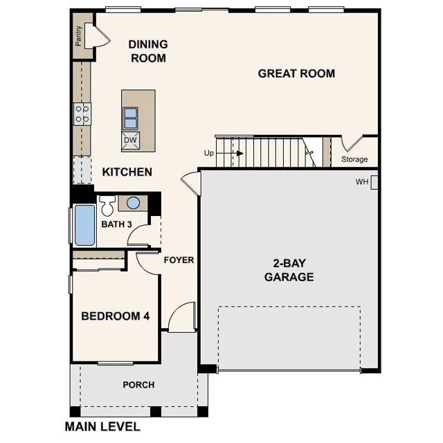 San Jacinto, CA 92583,681 Daffodil Lane