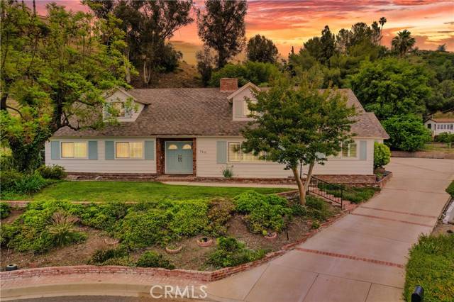 Glendora, CA 91741,780 Brown Sage Drive