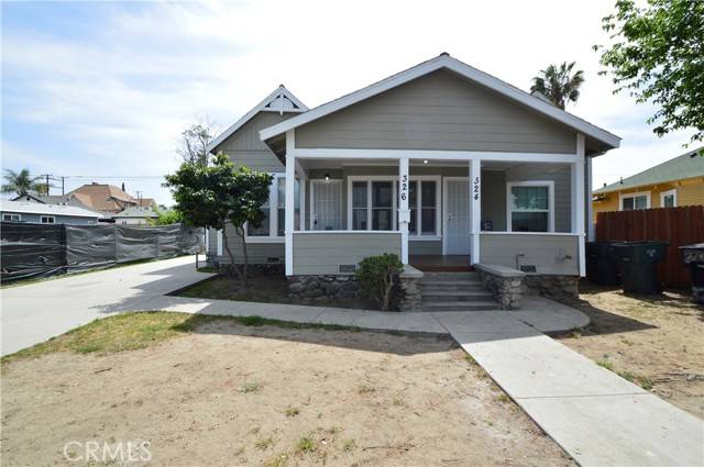 Pomona, CA 91767,324 N Palomares Street