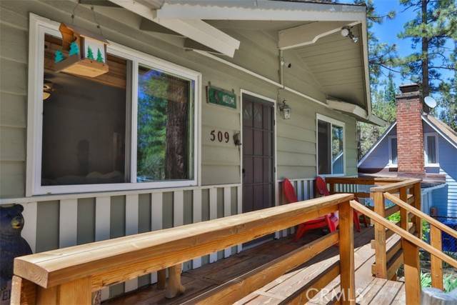 Big Bear City, CA 92314,509 Beaumont Lane