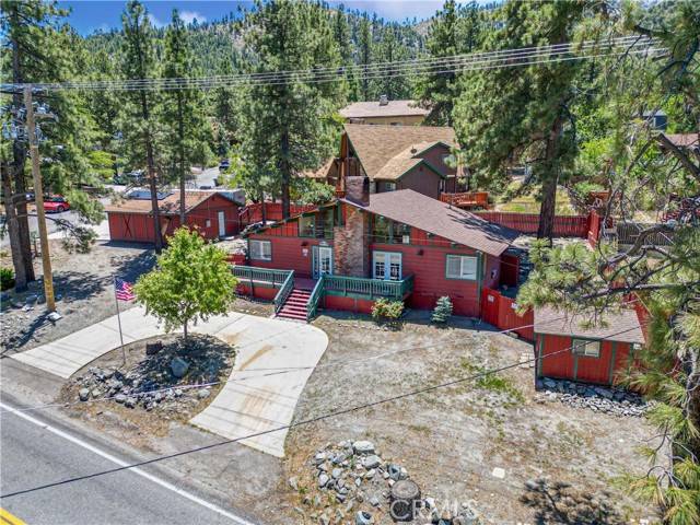 Wrightwood, CA 92397,5440 Lone Pine Canyon Road