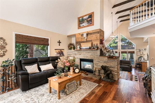 Lake Arrowhead, CA 92352,430 Rainier Rd.