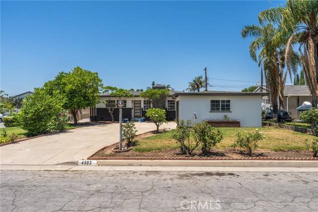 Covina, CA 91722,4503 N Glenvina Avenue