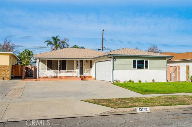 Norwalk, CA 90650,12743 Larwin Road