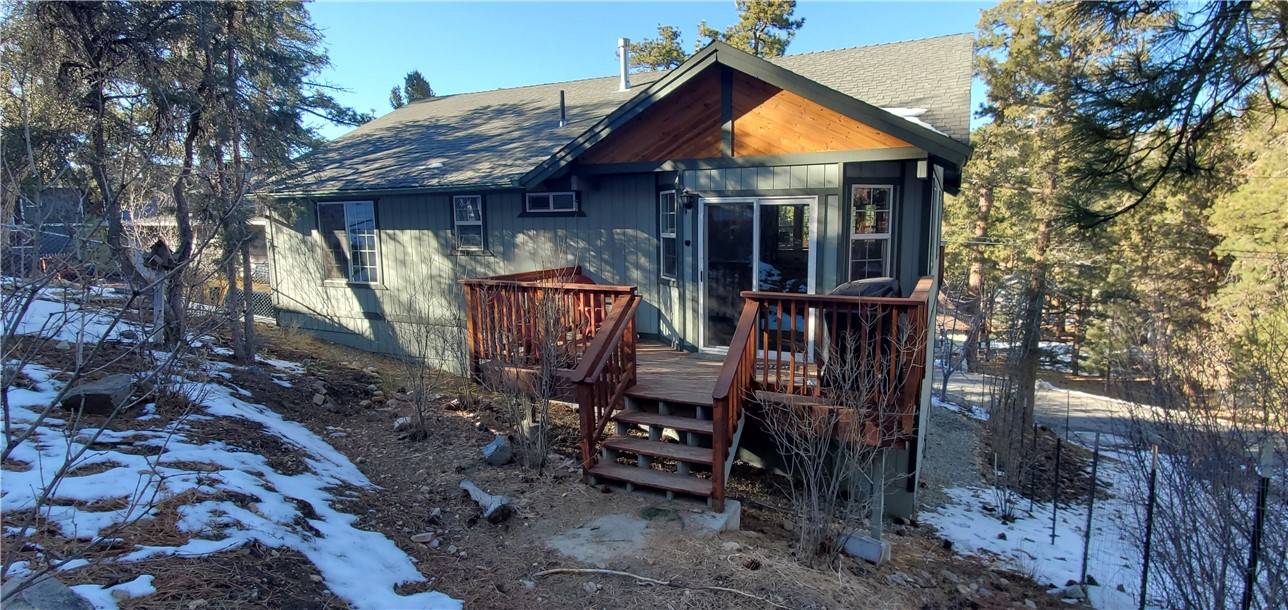 Big Bear City, CA 92314,132 E Aeroplane Boulevard