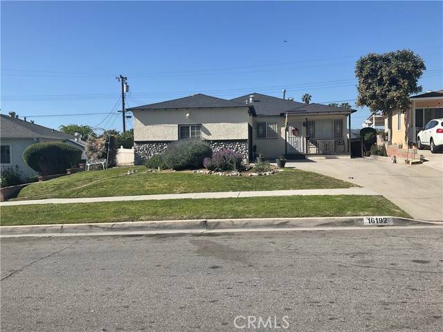 La Puente, CA 91744,16192 Apple Blossom Street