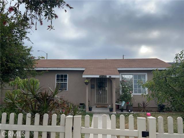 Lawndale, CA 90260,15025 Grevillea Avenue