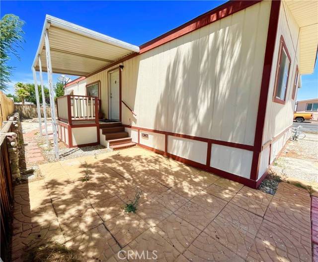 Rosamond, CA 93560,2005 WINDCURRENT #123