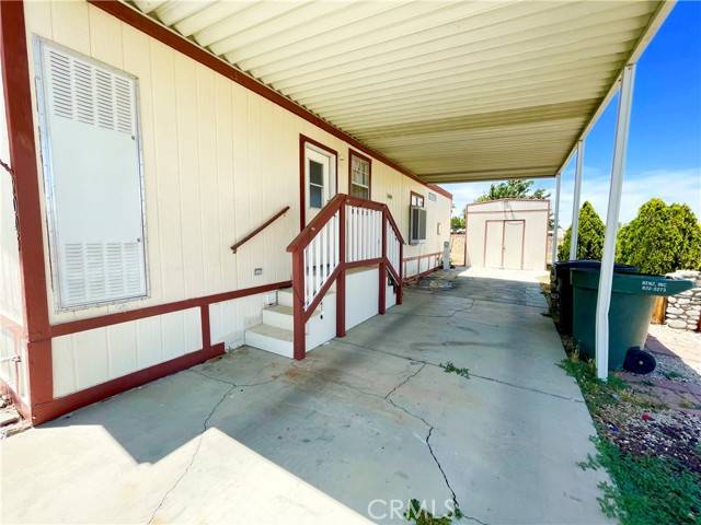 Rosamond, CA 93560,2005 WINDCURRENT #123