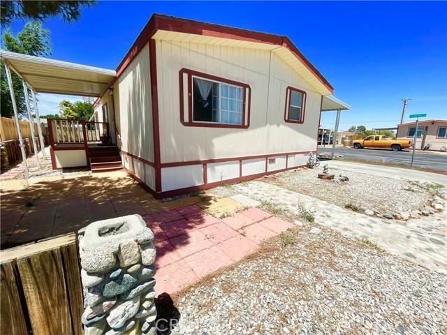 Rosamond, CA 93560,2005 WINDCURRENT #123