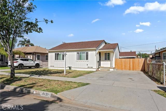 Pico Rivera, CA 90660,4432 Lindsey Avenue