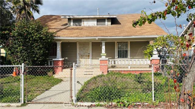 County - Los Angeles, CA 90018,1657 W 37th Place